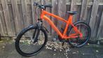 BTWIN MOUNTAINBIKE SCHIJFREM 26 INCH, Gebruikt, Hardtail, 49 tot 53 cm, Ophalen