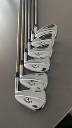 Callaway Apex MB 5 t/m PW, Sport en Fitness, Golf, Ophalen of Verzenden, Zo goed als nieuw, Club, Callaway