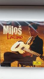 Miloš - Latino, Cd's en Dvd's, Cd's | Latin en Salsa, Ophalen of Verzenden, Nieuw in verpakking