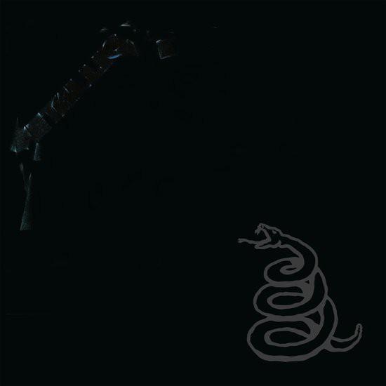 Metallica - Black Album - Nieuw & Gesealed! (CD), Cd's en Dvd's, Cd's | Pop, Nieuw in verpakking, 1980 tot 2000, Ophalen of Verzenden