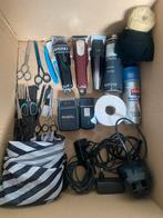 Kapper spullen, Sieraden, Tassen en Uiterlijk, Uiterlijk | Haarverzorging, Ophalen of Verzenden, Gebruikt, Tondeuse