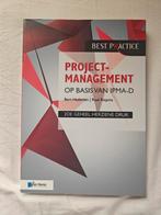 Projectmanagement op basis van IPMA-D, Ophalen of Verzenden, Zo goed als nieuw, Management