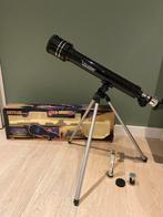 Tele-science telescoop, Ophalen of Verzenden, Zo goed als nieuw, Minder dan 80 mm, Lenzentelescoop (refractor)