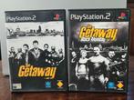 The Getaway en Black Monday PS2, Spelcomputers en Games, Vanaf 18 jaar, 1 speler, Racen en Vliegen, Ophalen of Verzenden