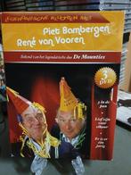 Piet Bambergen en Rene van Vooren de Mounties 3DVD, Cd's en Dvd's, Dvd's | Cabaret en Sketches, Alle leeftijden, Ophalen, Zo goed als nieuw