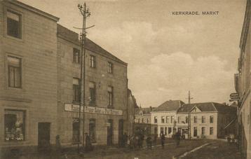 Kerkrade, Markt - Salon Paul Bertrand - ongelopen beschikbaar voor biedingen