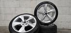 18" Audi A3 S3 8Y 8V 8P orig velgen zomer winterbanden 7+mm, 18 inch, Gebruikt, Banden en Velgen, V