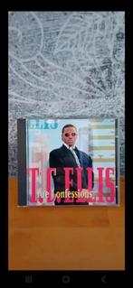 Cd T.C. Ellis True Confessions zgan, Ophalen of Verzenden, 1980 tot 2000, Zo goed als nieuw, R&B