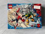 Lego 76198 Spider man en doctor Octopus Mech Battle, Ophalen of Verzenden, Nieuw