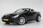 Mercedes-Benz SLK-klasse 200 K., Auto's, 65 €/maand, Achterwielaandrijving, Gebruikt, Zwart