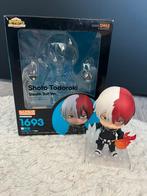 My hero academia shoto todoroki nendoroid, Ophalen of Verzenden, Zo goed als nieuw
