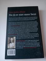 Claire Vanden Abbeele - Nu jij er niet meer bent, C. vanden Abbeele, Ophalen of Verzenden, Ontwikkelingspsychologie, Zo goed als nieuw