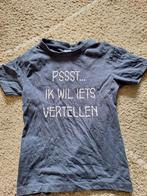 T-shirt grote broer, Kinderen en Baby's, Jongen, Zo goed als nieuw, Shirt of Longsleeve, Ophalen