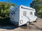 Dethleffs B5240 camper in goed staat en met vast bed, Standaard zit, Ringverwarming, Tot en met 2, Handgeschakeld