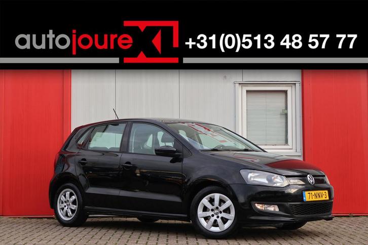 Volkswagen Polo 1.2 TDI BlueMotion Comfortline | Rijklaar! |, Auto's, Volkswagen, Bedrijf, Te koop, Polo, ABS, Airbags, Airconditioning