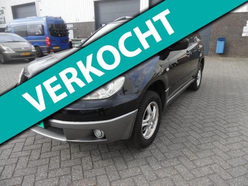 Mitsubishi Outlander Sport 2.0 Invite+, Auto's, Mitsubishi, Bedrijf, Te koop, Outlander, ABS, Airbags, Airconditioning, Centrale vergrendeling