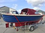Leuke noorse sloep, Watersport en Boten, Sloepen, 10 tot 30 pk, Gebruikt, 6 meter of meer, Buitenboordmotor