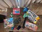 Nintendo Switch OLED plus Mariokart Live home circuit, Ophalen, Zo goed als nieuw, Met 1 controller, Switch OLED