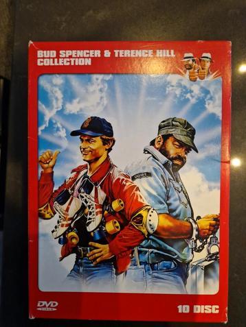 Bud Spencer & Terence Hill Collectie - DVD Boxset beschikbaar voor biedingen