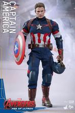 Hot Toys Captain America MMS 281, Ophalen, Zo goed als nieuw