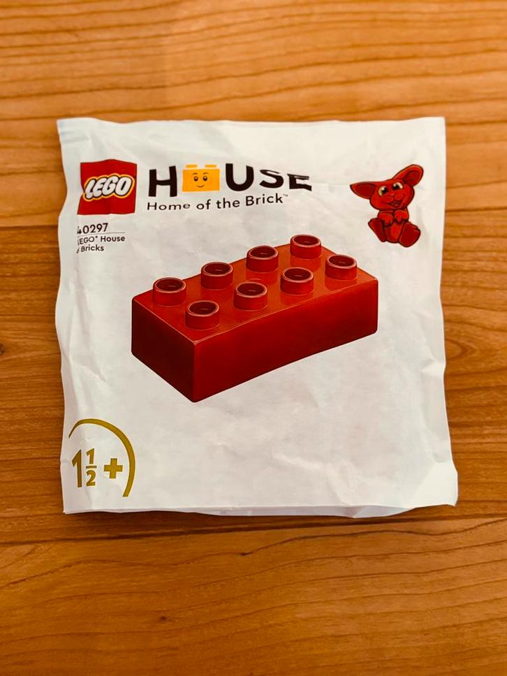 Exclusieve Lego Duplo: 40297 LEGO House & Bricks (nieuw), Kinderen en Baby's, Speelgoed | Duplo en Lego, Nieuw, Duplo, Complete set