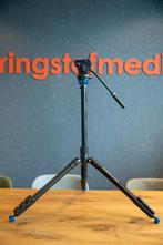 Benro Aero 4 met de Benro S4 Videokop, Ophalen of Verzenden, Zo goed als nieuw, 150 tot 175 cm, Driepoot