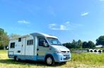 Burstner Delfin T680 half integraal camper, airco cruise, Caravans en Kamperen, Bedrijf, Diesel, Bürstner, 6 tot 7 meter
