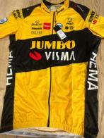 Jumbo Visma Wielershirt, Fietsen en Brommers, Fietsaccessoires | Fietskleding, -, Heren, Agu, -
