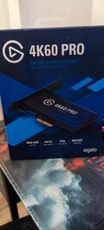 elgato 4k Pro - ZGN, Ophalen, Zo goed als nieuw