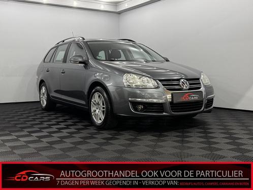Volkswagen GOLF Variant 1.6 Trendline Airco, Mistlamp, Sport, Auto's, Volkswagen, Bedrijf, Te koop, Golf Variant, ABS, Airbags