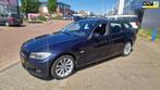 BMW 3-serie Touring 318i Business Line 153598 Km, Zwart, Blauw, Origineel Nederlands, Handgeschakeld