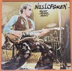 Nils Lofgren - Night after Night (Dubbel LP Live, 1977), Ophalen of Verzenden, Gebruikt, 12 inch, Poprock