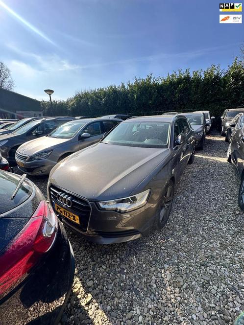 Audi A6 Avant 2.0 TDI Sport Edition EXPORT, Auto's, Audi, Bedrijf, Te koop, A6, ABS, Airbags, Airconditioning, Alarm, Centrale vergrendeling