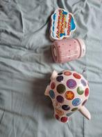 Spaarvarkens en spaarpotten - verzameling, Overige materialen, Minder dan 50 cm, Gebruikt, Minder dan 50 cm