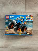 Lego 60180 - Lego City Monstertruck - *NIEUW*, Ophalen of Verzenden, Nieuw, Complete set, Lego