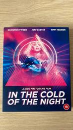 In the cold of the night blu ray NIEUW, Ophalen of Verzenden, Nieuw in verpakking, Horror