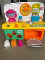 Chicco Speelkeukentje met Geluid, Ophalen of Verzenden, Gebruikt, Kunststof, Speelkeuken