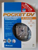 Aiptek Pocket DV 5100M - Zonder Tasje, Audio, Tv en Foto, Videocamera's Digitaal, Overige merken, Camera, Nieuw, Overige soorten