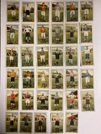 Oude Voetbal Spelerskaarten - Diverse Clubs 35 stuks, Ophalen of Verzenden, Gebruikt, Overige binnenlandse clubs, Spelerskaart