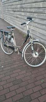 Zeer nette elektrische fiets merk gazelle, Fietsen en Brommers, Fietsen | Vouwfietsen, 20 inch of meer, Versnellingen, Ophalen of Verzenden