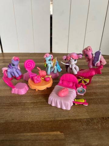 My Little Pony Ponyville set beschikbaar voor biedingen