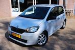 Skoda Citigo 1.0 Greentech Arctic Airco, Elektrische ramen v, Auto's, Voorwielaandrijving, Euro 5, Stof, Gebruikt