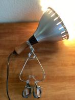 IKEA klemspot- TYP K0001, Huis en Inrichting, Lampen | Spots, Ophalen of Verzenden, Zo goed als nieuw, Metaal of Aluminium, Retro/vintage