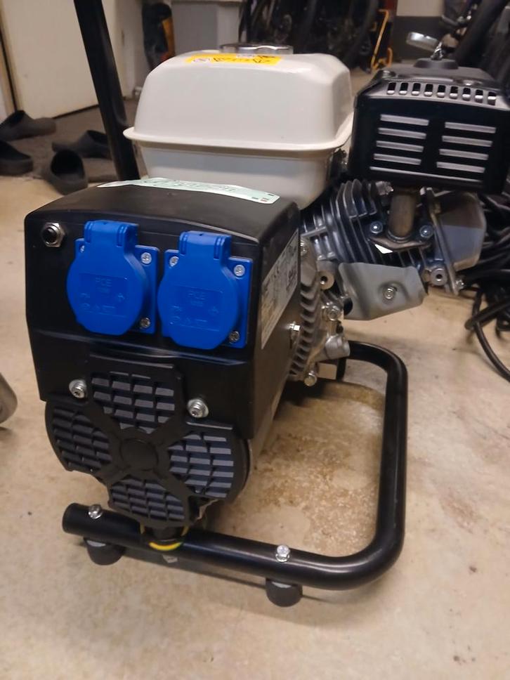 Nieuwe Honda Aggregaat, Doe-het-zelf en Verbouw, Gereedschap | Overige machines, Nieuw, Ophalen