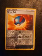 Great ball 052/073 Champions path, Hobby en Vrije tijd, Verzamelkaartspellen | Pokémon, Ophalen of Verzenden, Zo goed als nieuw