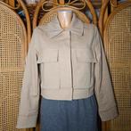 Cos jas M, Maat 38/40 (M), COS, Verzenden, Beige