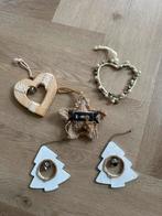 Kerstboom hangers, Ophalen of Verzenden, Zo goed als nieuw