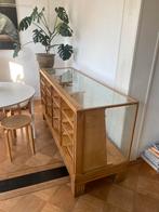 Apotheek kast ladekast, Ophalen of Verzenden, Zo goed als nieuw, Glas