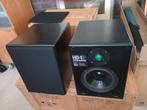 Meyer Sound HD-1 studio monitors, Ophalen of Verzenden, Zo goed als nieuw, Front, Rear of Stereo speakers, Overige merken