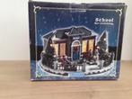 Typisch Hollands school, Diversen, Kerst, Ophalen of Verzenden, Zo goed als nieuw